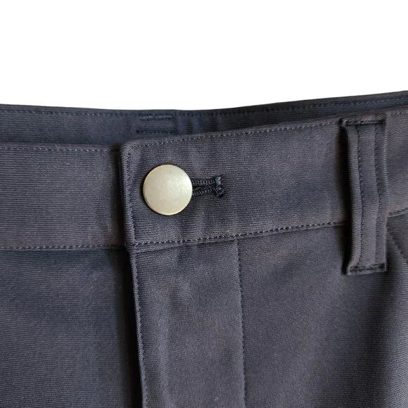 Lululemon Men's Pants Blue 34 34x31 ABC Pant Classic OTC Office Commute Travel